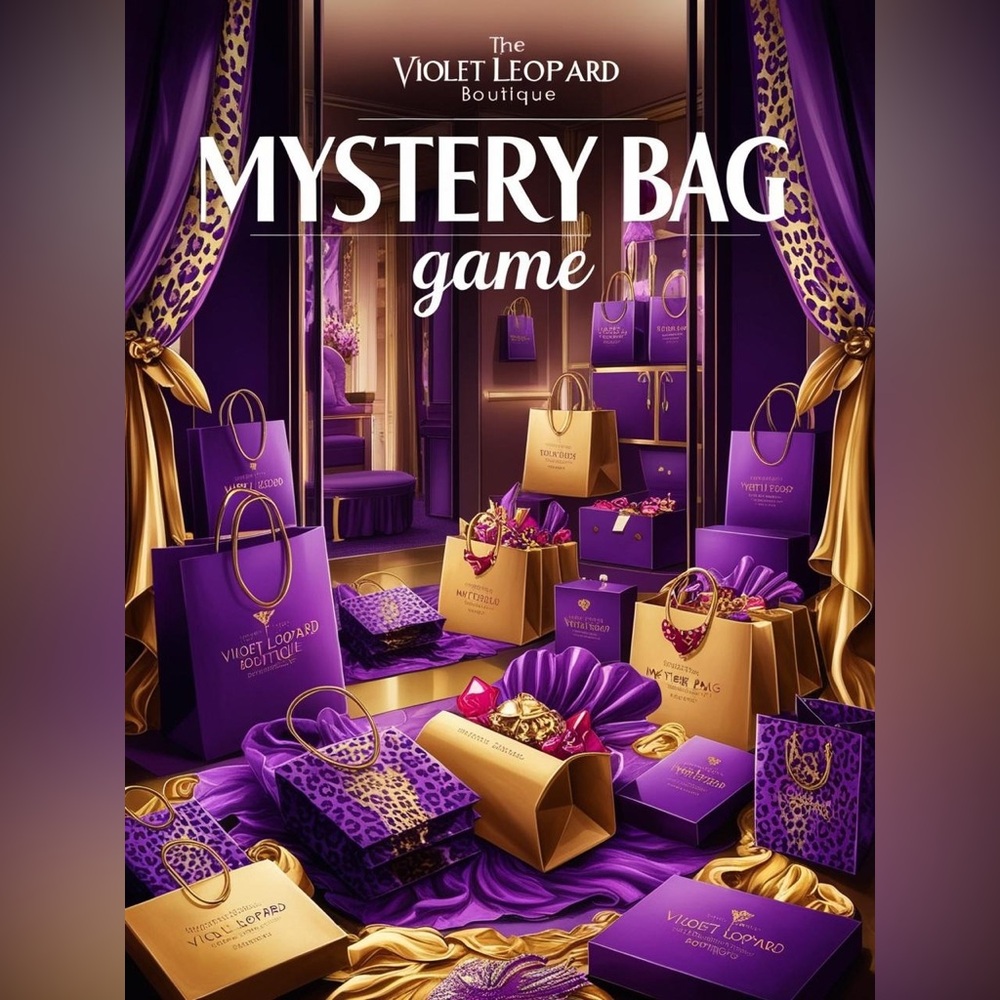 Mystery Box ,Community Share Show! Come join the fun! Luxury, Designer and More! - Picture 4 of 12